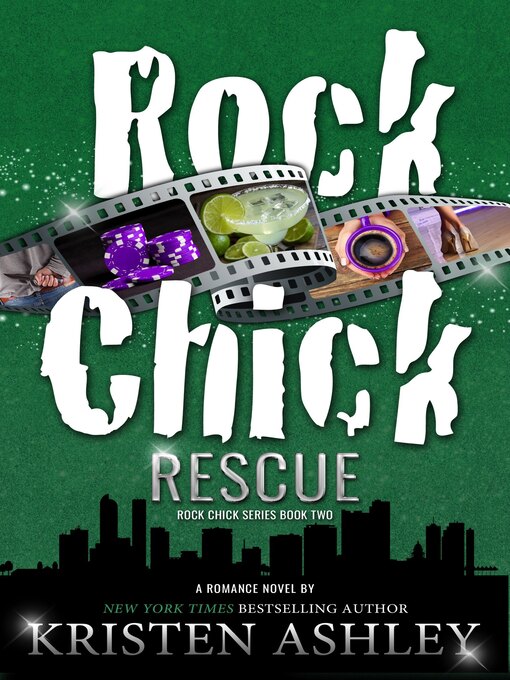 Title details for Rock Chick Rescue by Kristen Ashley - Wait list